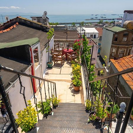 Hotel Gedikpasa Family Istanbul Exterior photo