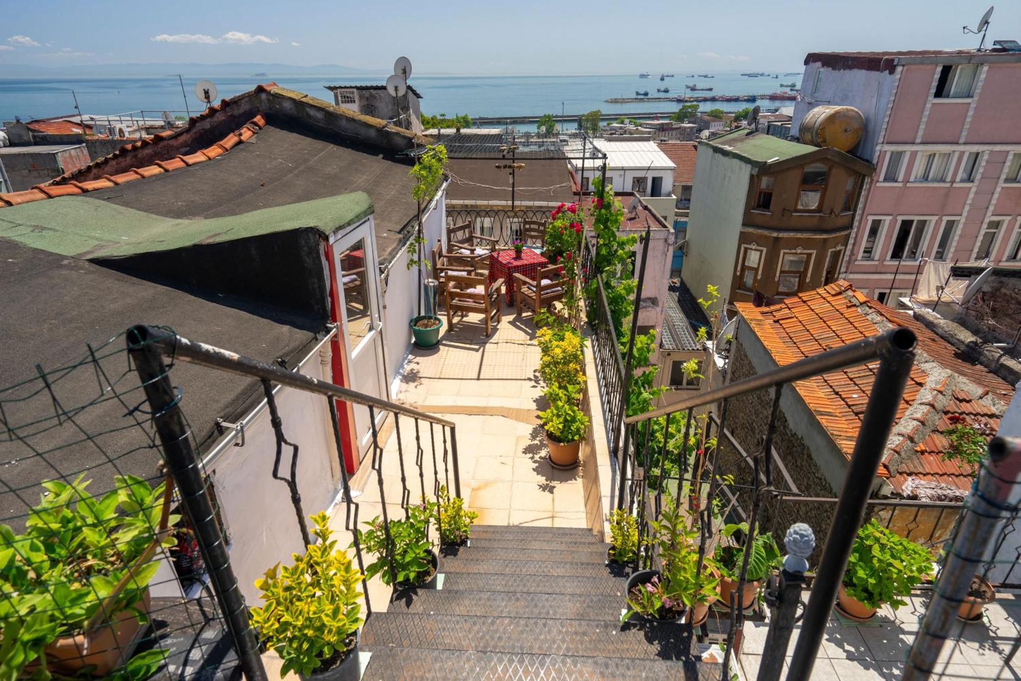 Hotel Gedikpasa Family Istanbul Exterior photo